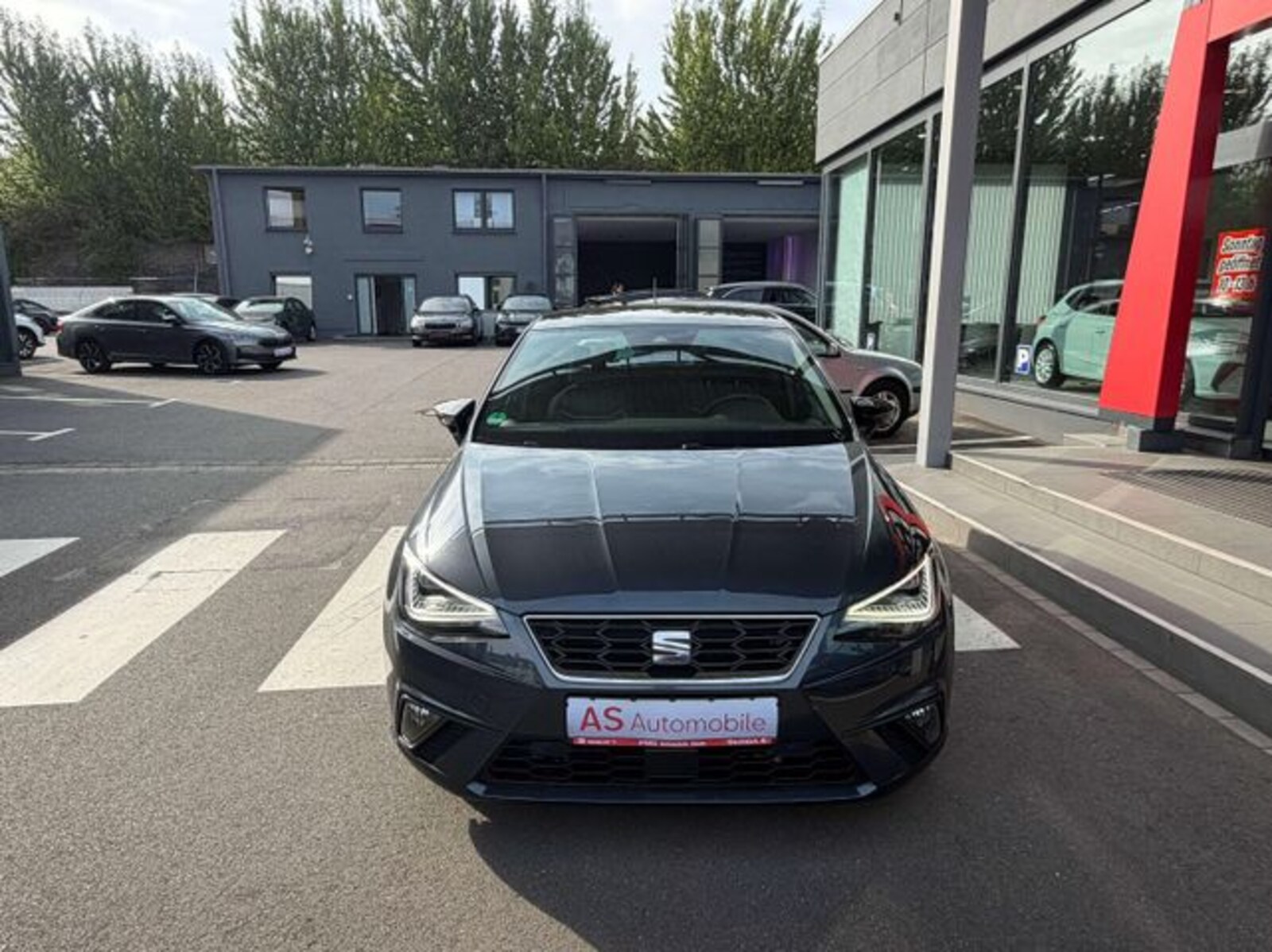 SEAT Ibiza – Bild 10