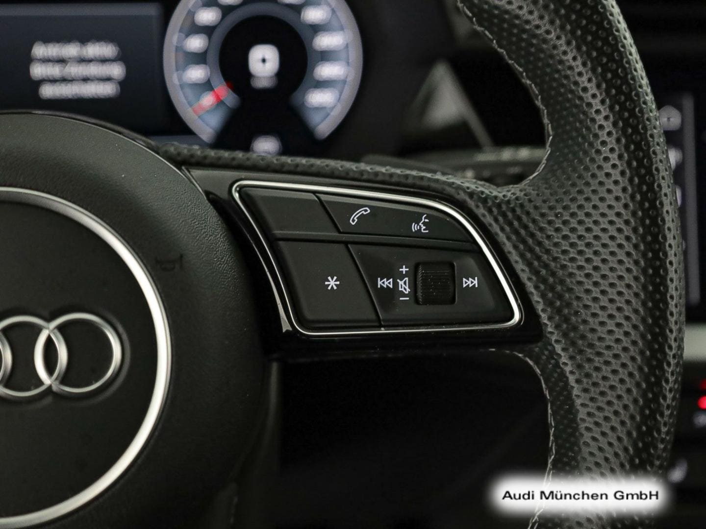 Bild über Audi S3 Sportback TFSI quattro S tronic - für weitere Informationen kontaktieren Sie den Audi Partner