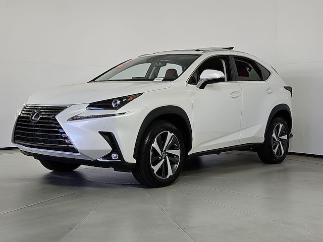 2021 Lexus NX 300