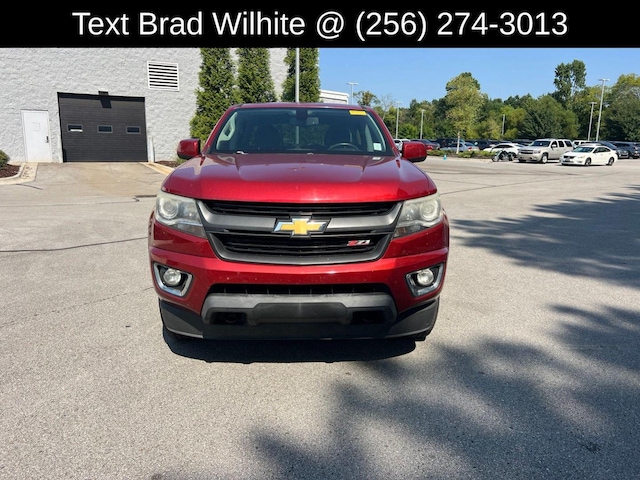 2015 Chevrolet Colorado