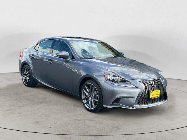 2015 Lexus IS 350