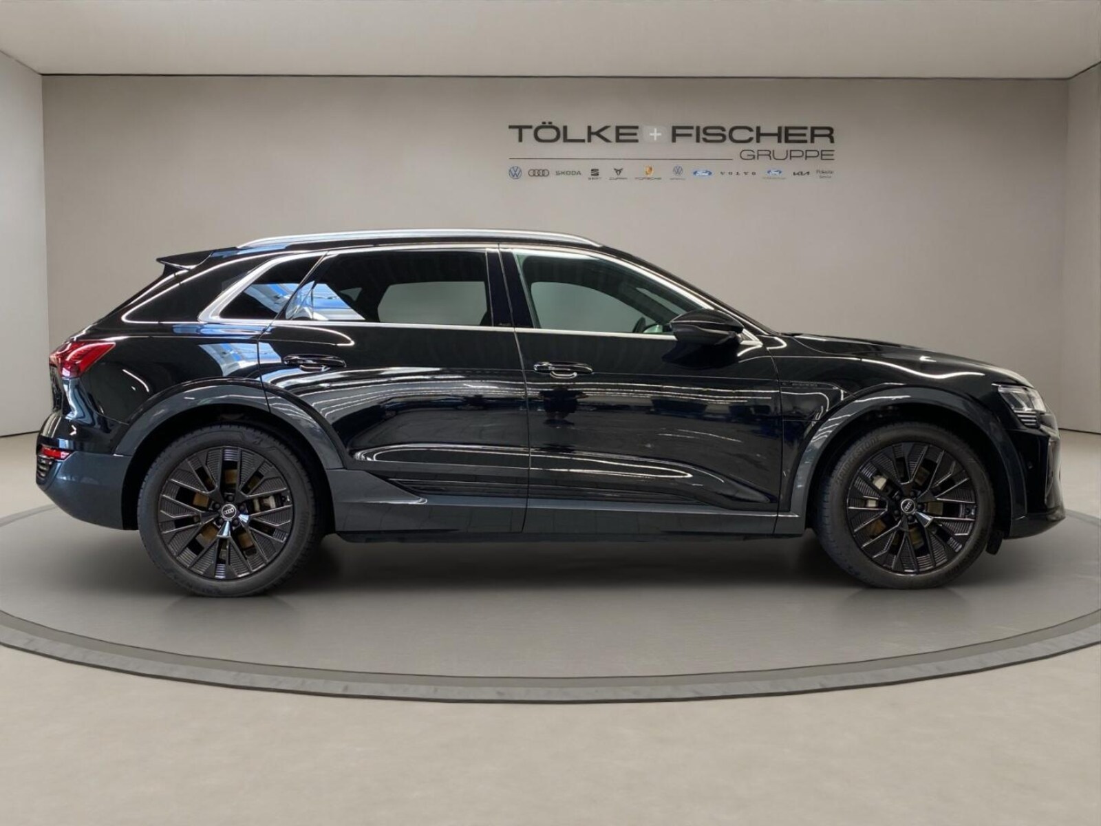 Audi Q8 e-tron – Bild 6