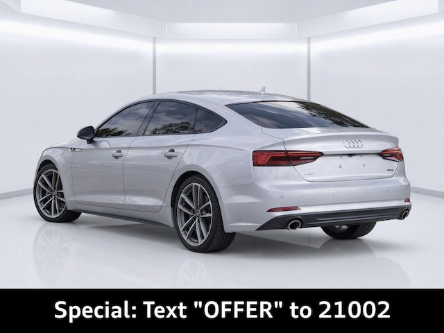 2019 Audi A5 Sportback