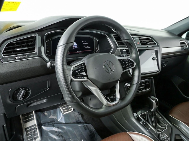2022 Volkswagen Tiguan