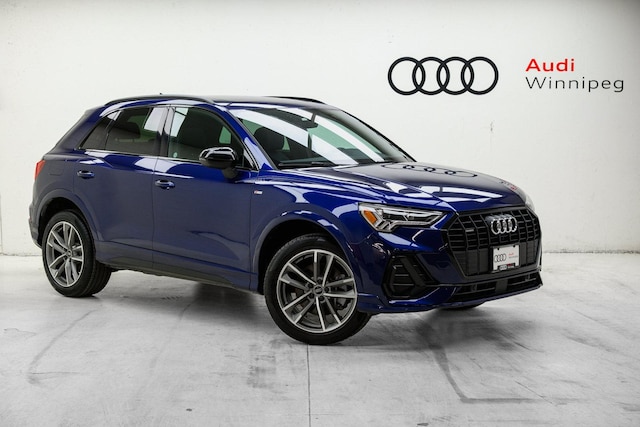 2024 Audi Q3 SUV