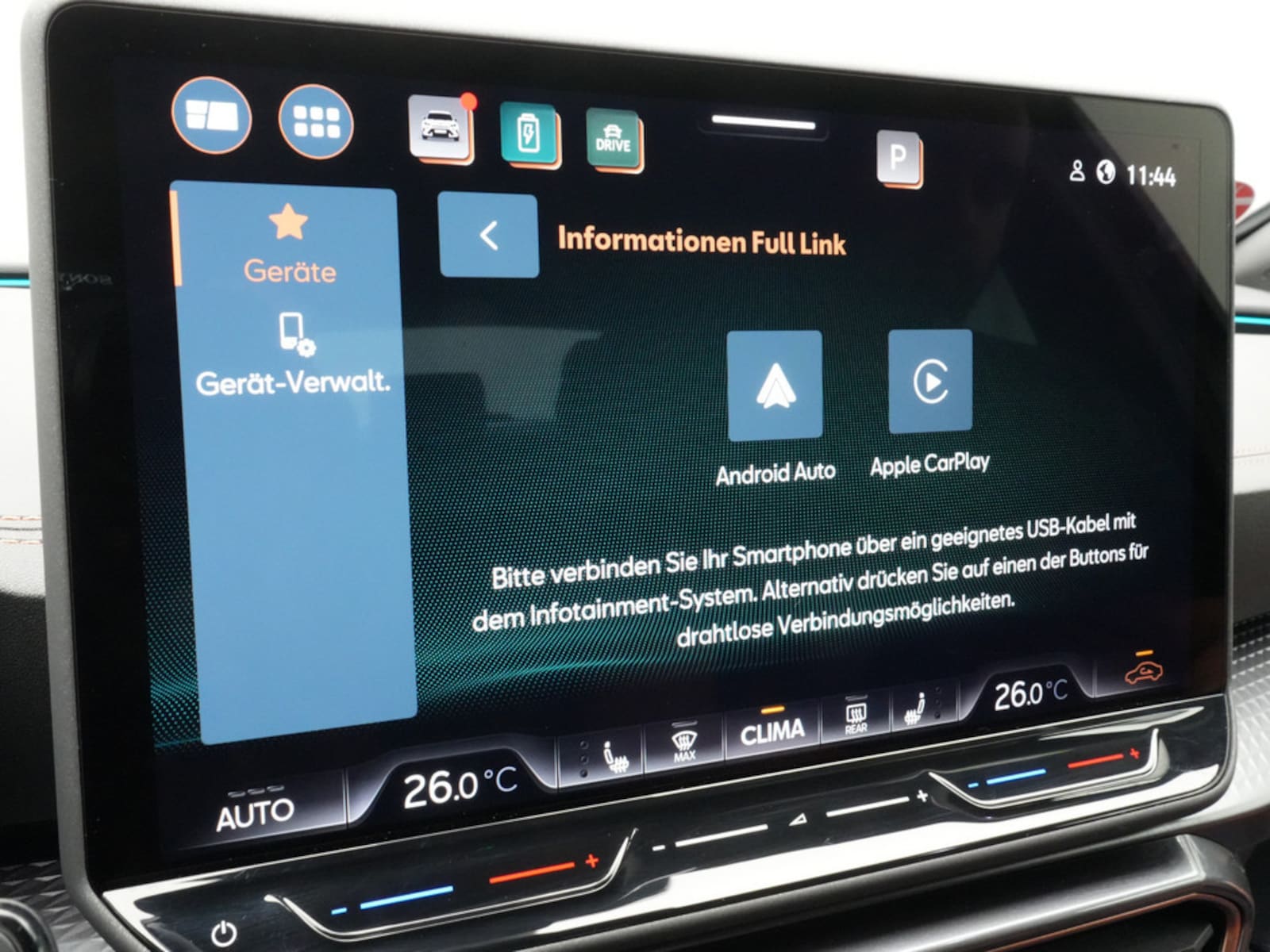 CUPRA Formentor – Bild 14