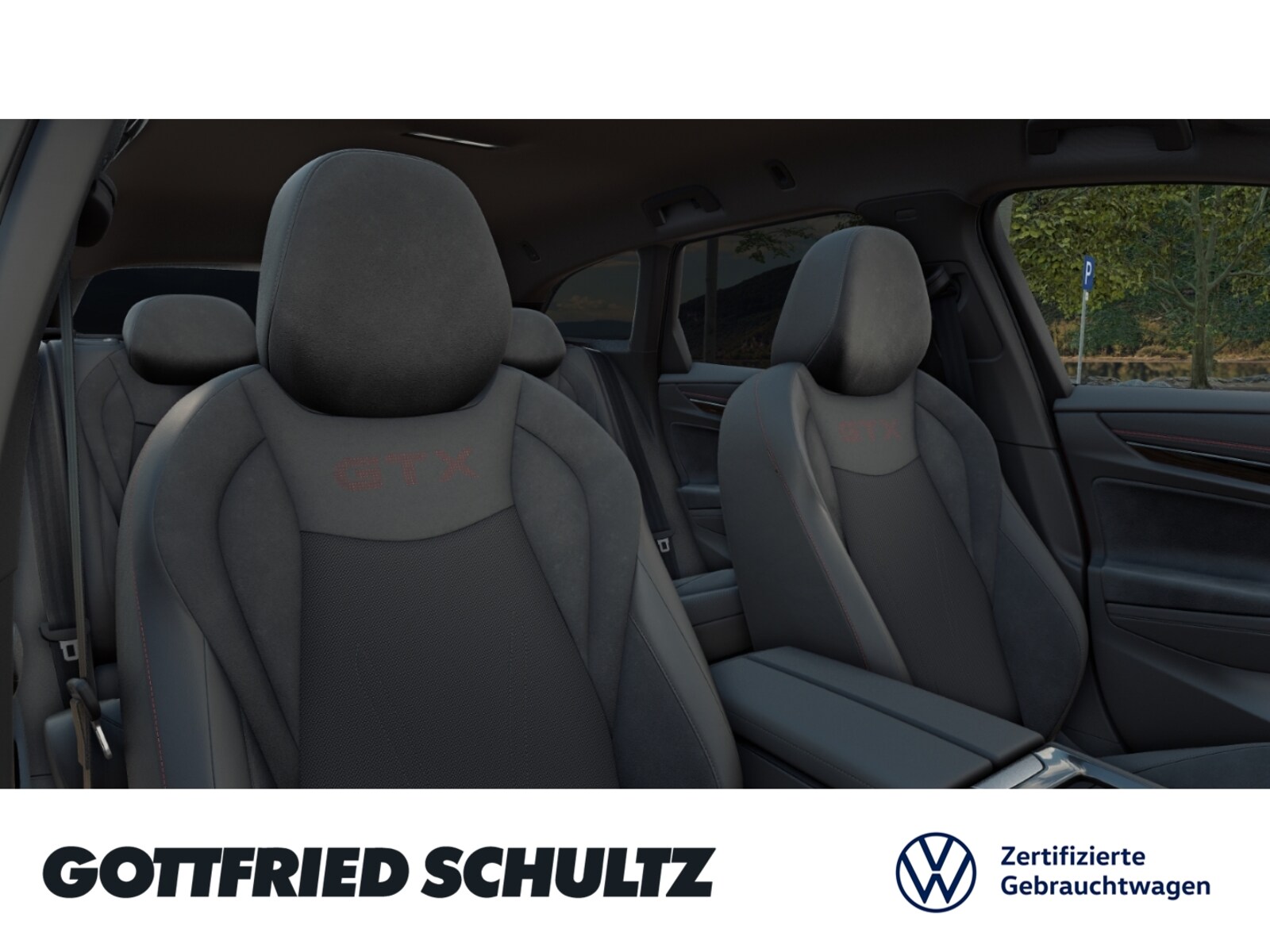 Volkswagen ID.7 Tourer – Bild 13