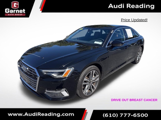 2023 Audi A6 Premium Plus