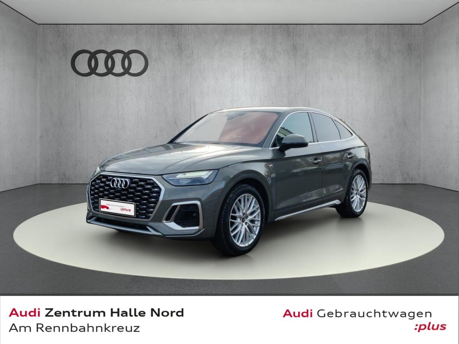 Audi Q5 Sportback