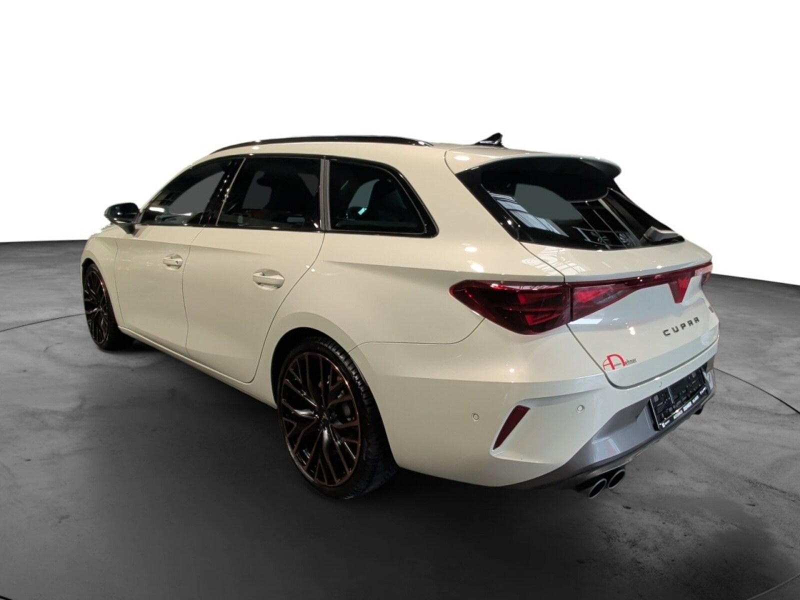 CUPRA Leon Sportstourer – Bild 3