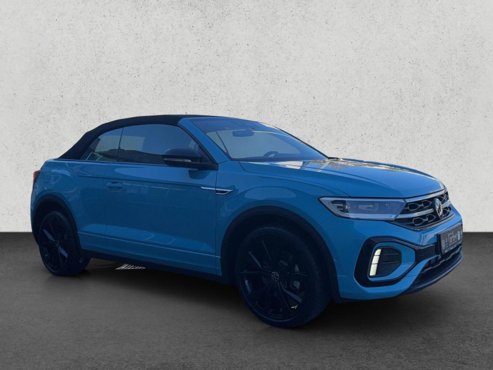 Volkswagen T-Roc Cabriolet – Bild 6