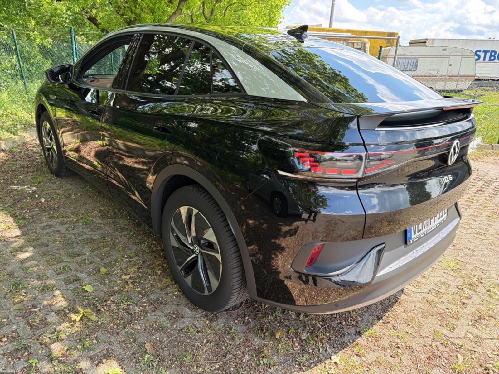 Volkswagen ID.5 – Bild 3