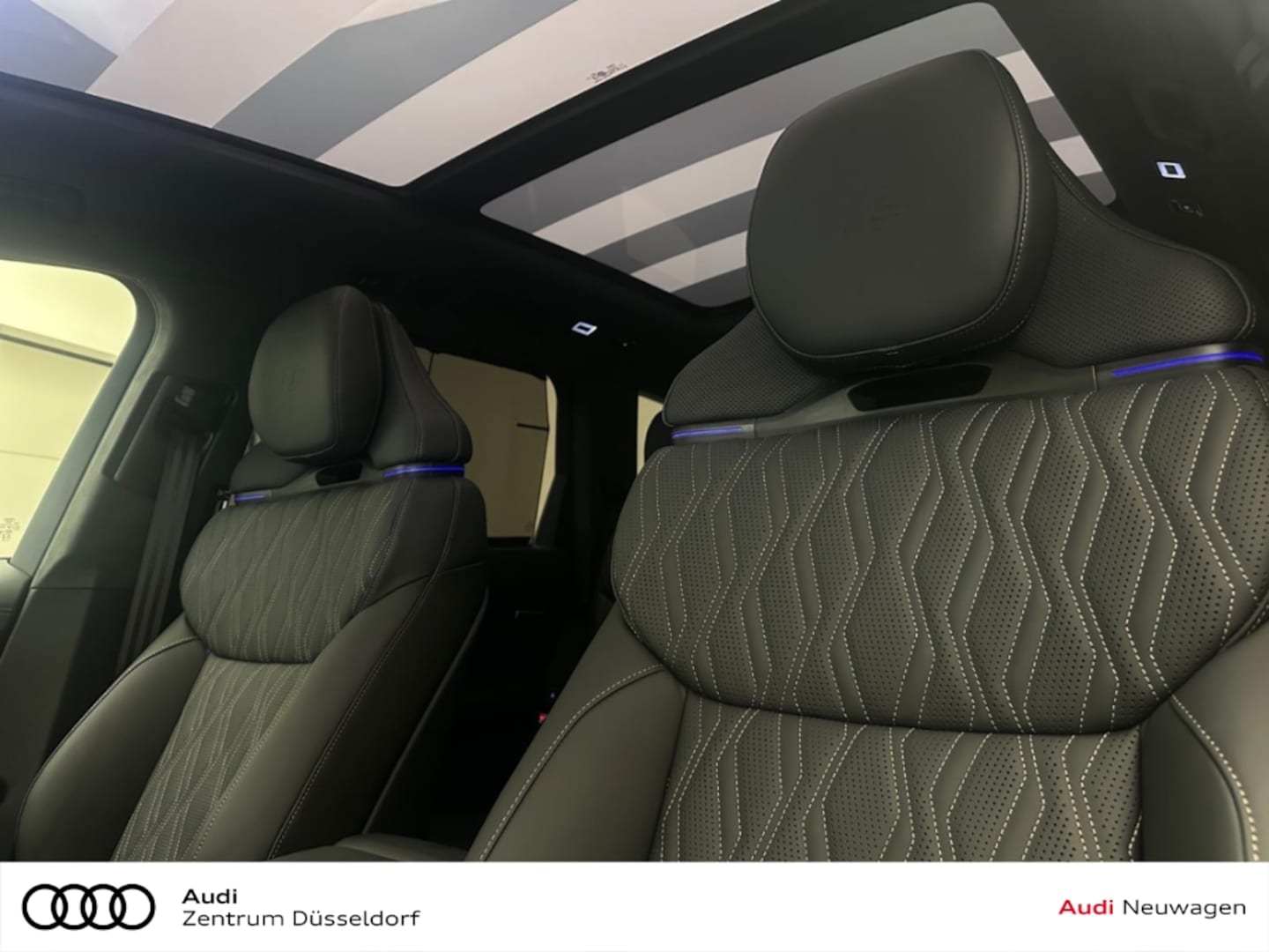 Bild über Audi Q7 SUV TDI quattro 220 kW tiptronic - für weitere Informationen kontaktieren Sie den Audi Partner
