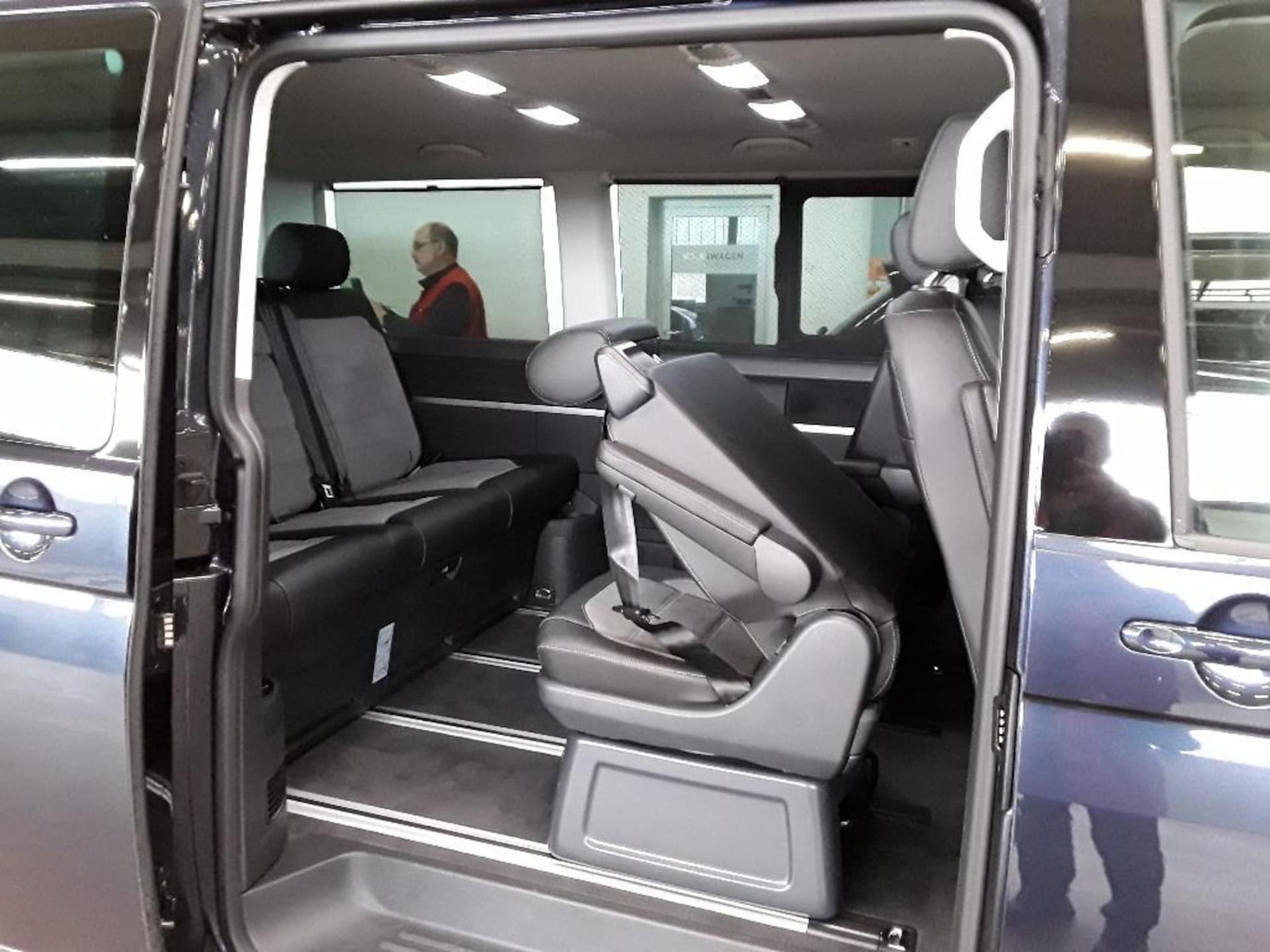 Volkswagen T6.1 Multivan Comfortline