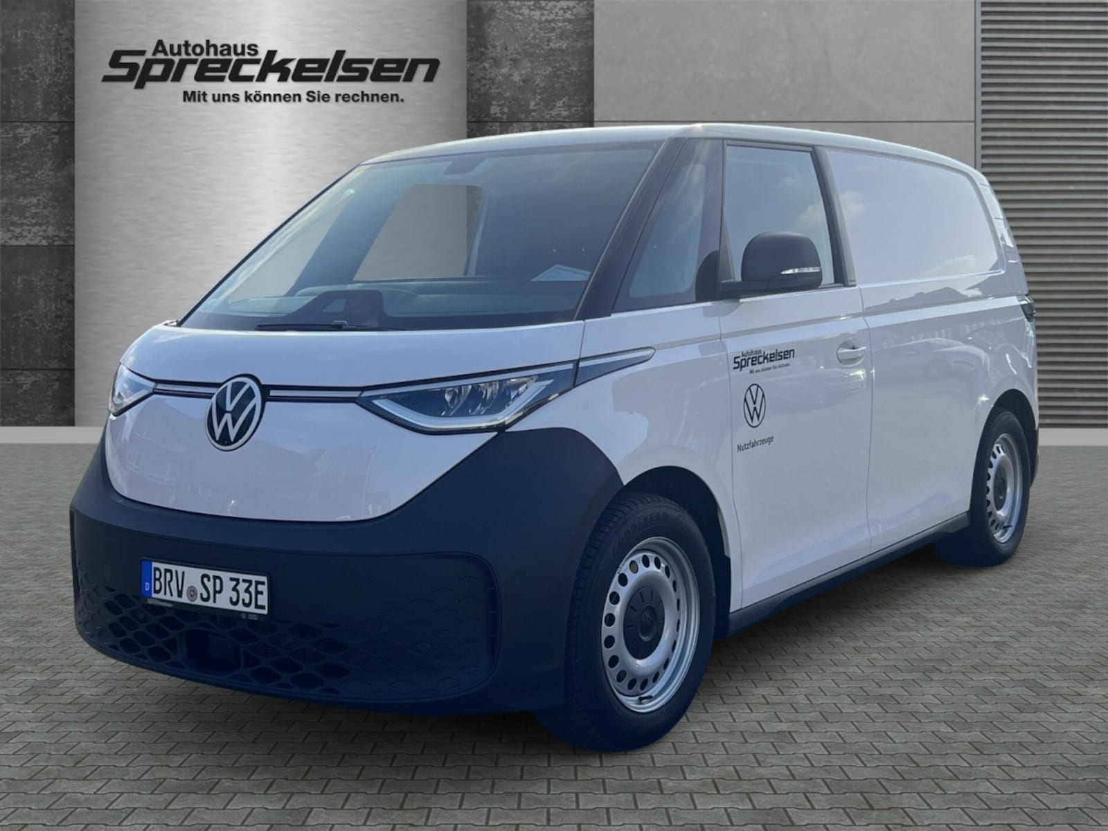 Volkswagen ID. Buzz Cargo