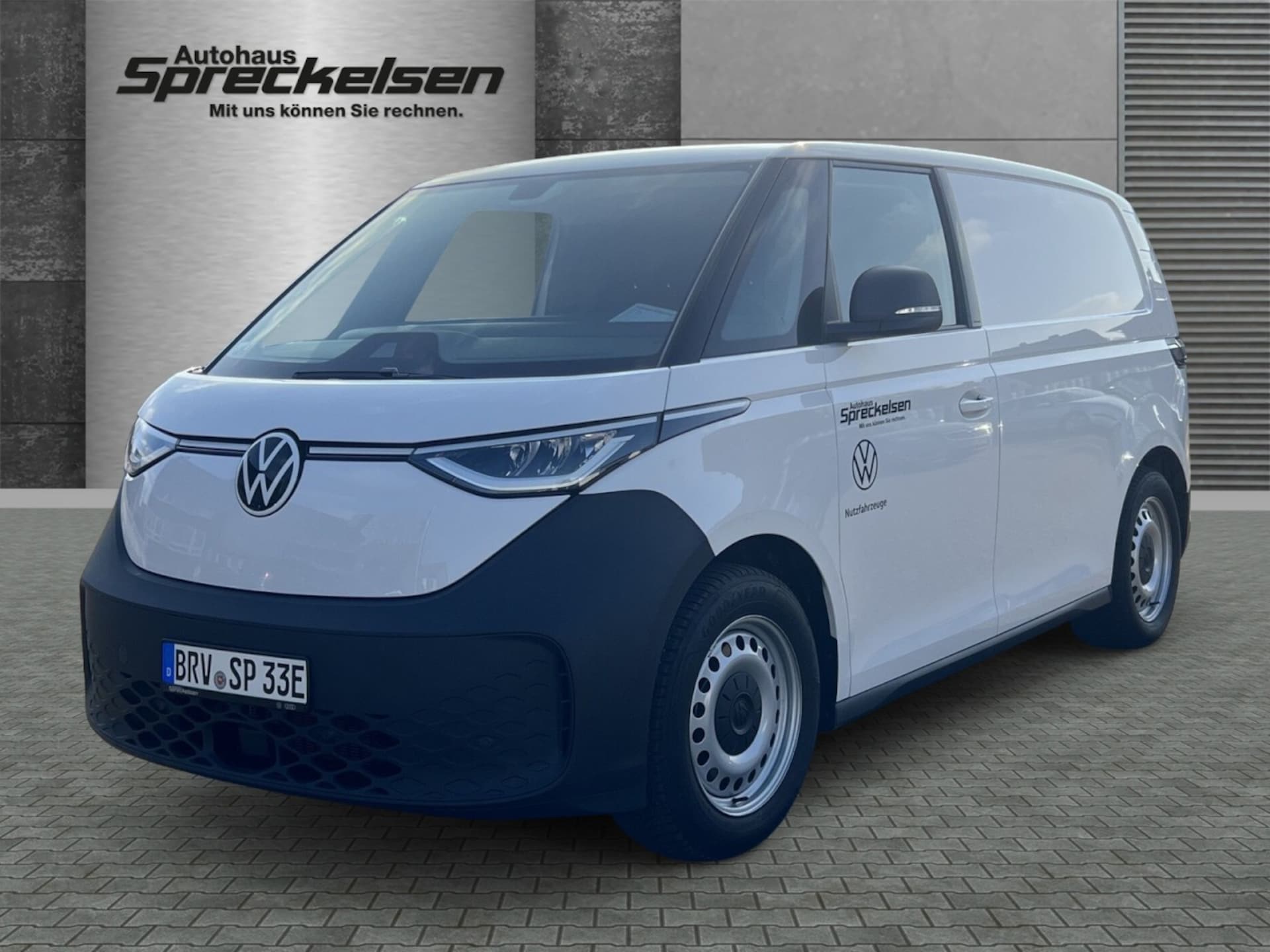 Volkswagen ID. Buzz Cargo Basis-Modell