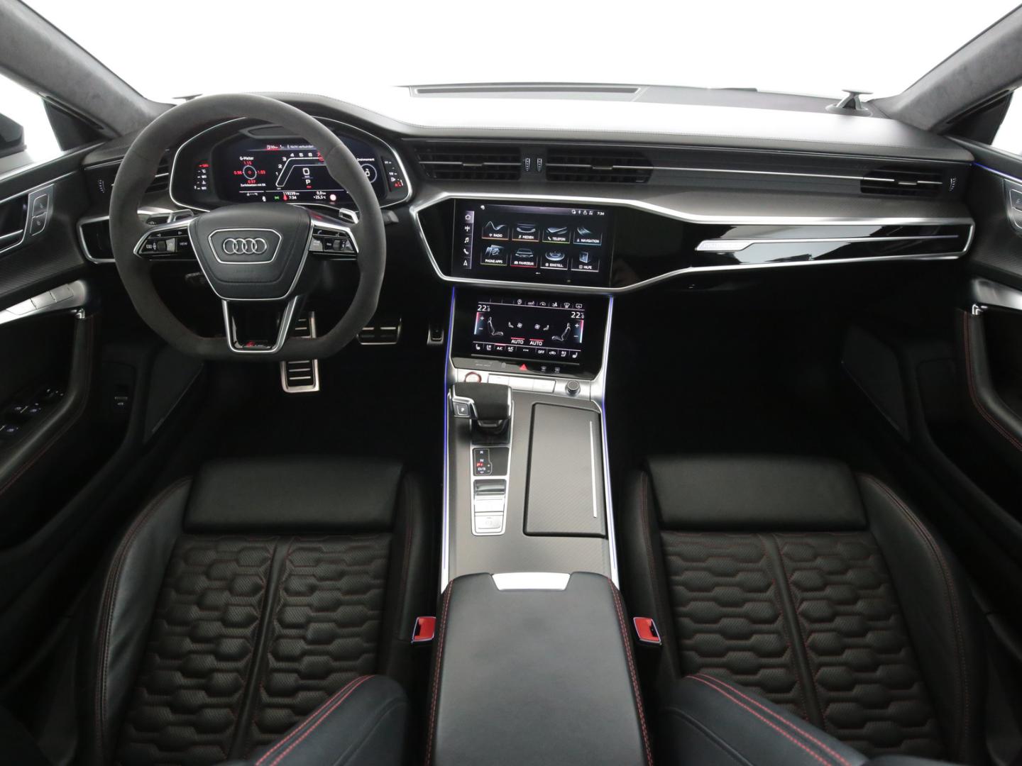 Image about Audi RS 7 Sportback TFSI quattro tiptronic