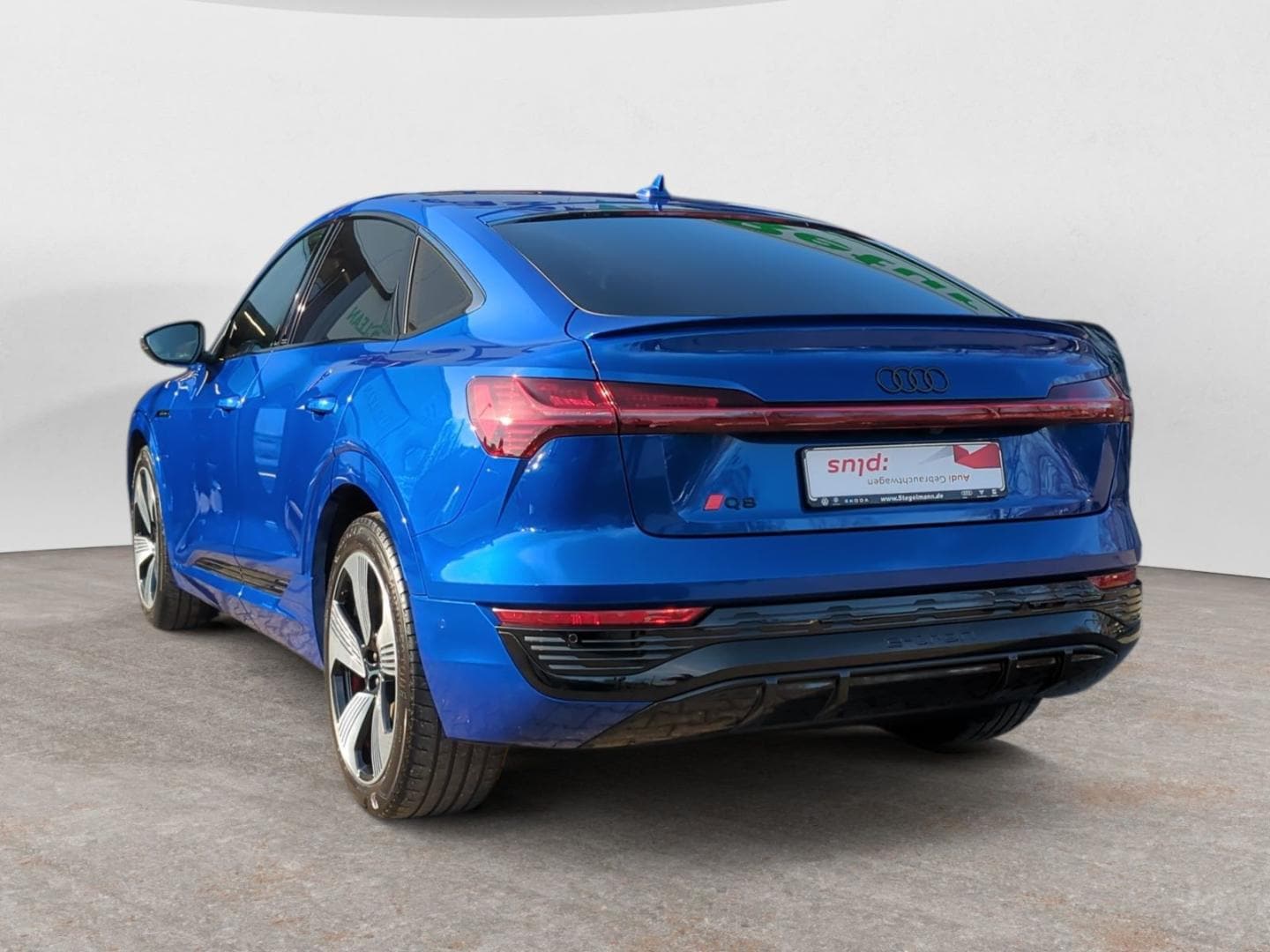 Image about Audi Q8 Sportback e-tron S line 50 e-tron quattro