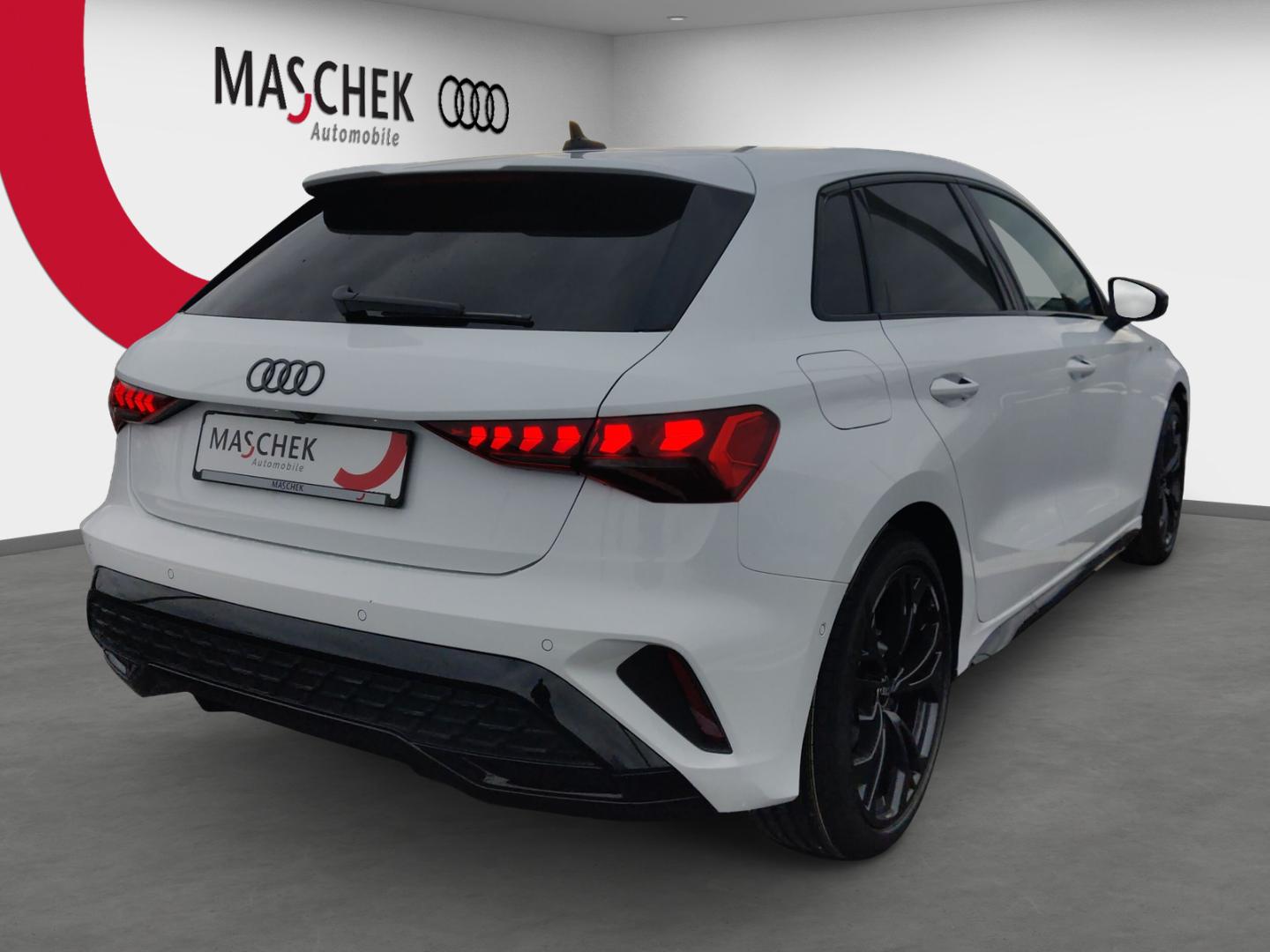Image about Audi A3 Sportback S line 35 TDI S tronic