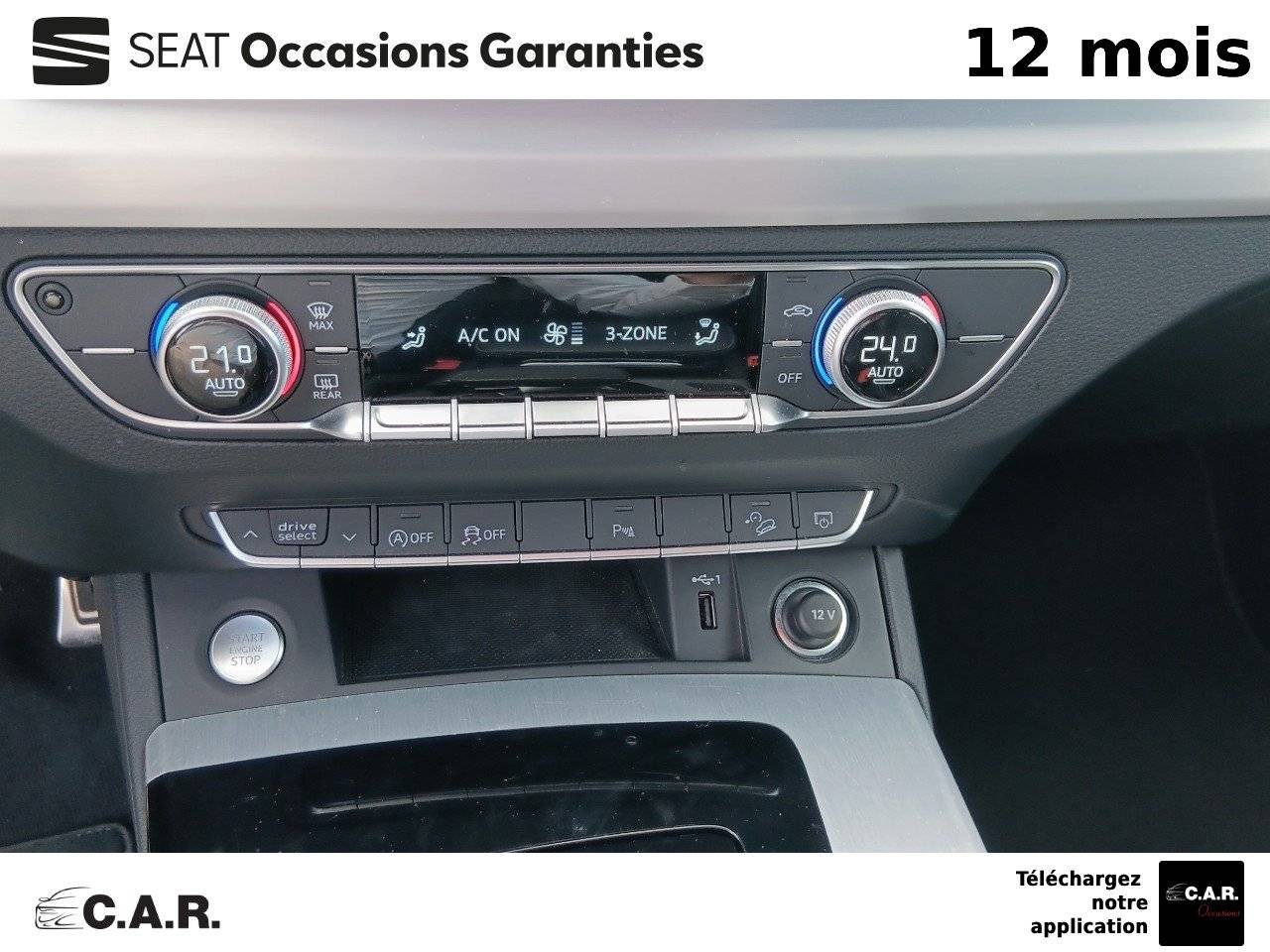 Image about Audi Q5 S line 40 TDI quattro 150 kW (204 ch) S tronic