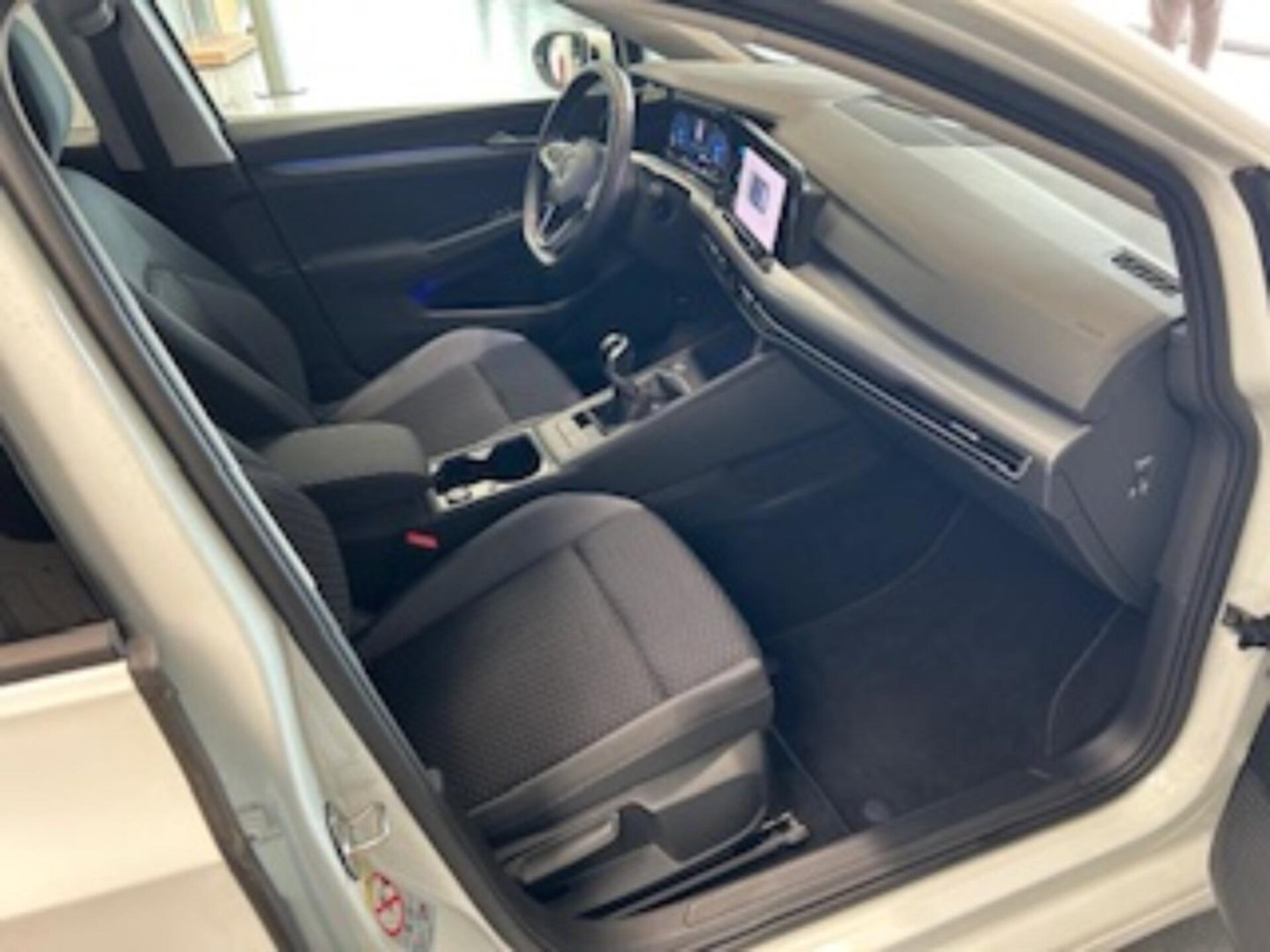 Volkswagen Golf Active