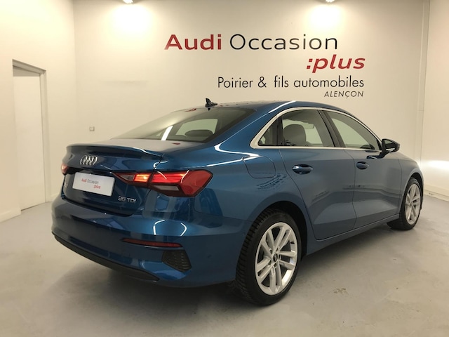 Audi A3 Berline Design 35 TDI 150 Ch S Tronic - - Joinsteer - #4