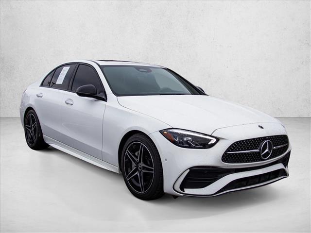 2023 MERCEDES-BENZ C-CLASS - Image 3