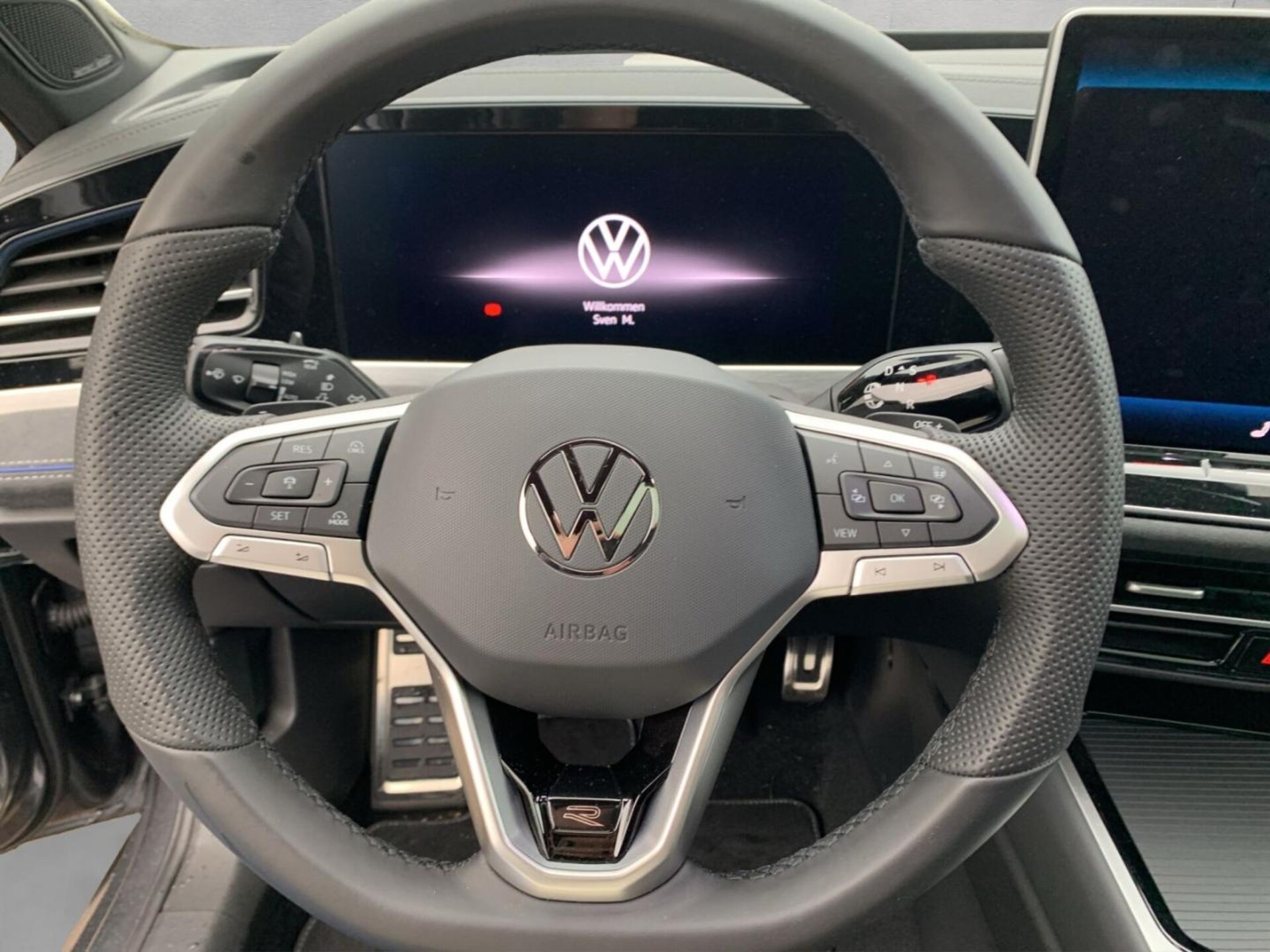 Volkswagen Passat R-Line