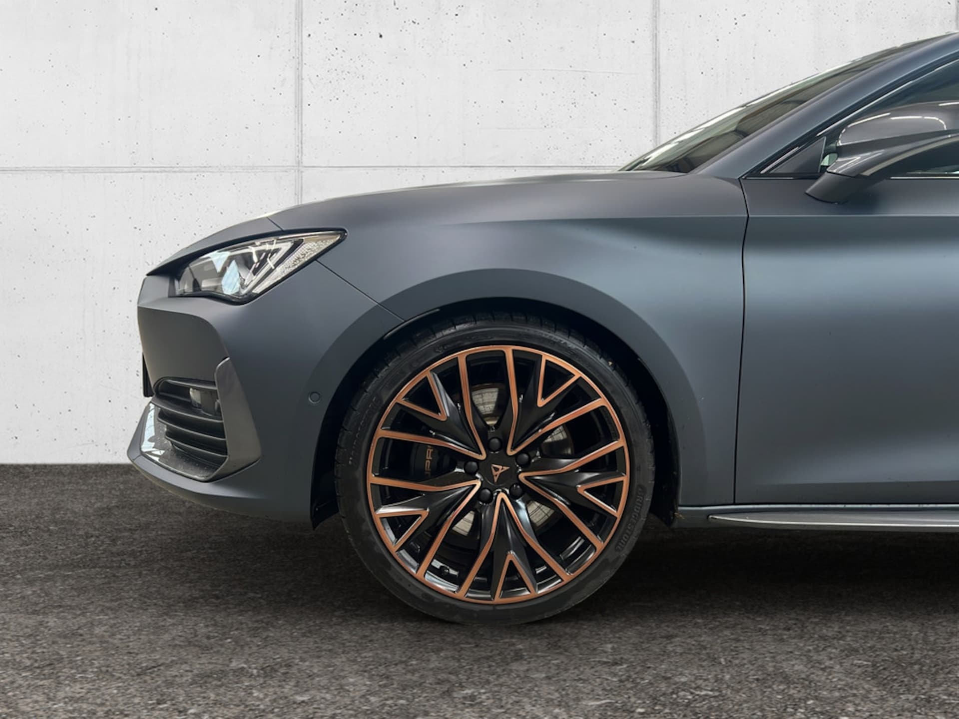 CUPRA Leon Sportstourer VZ