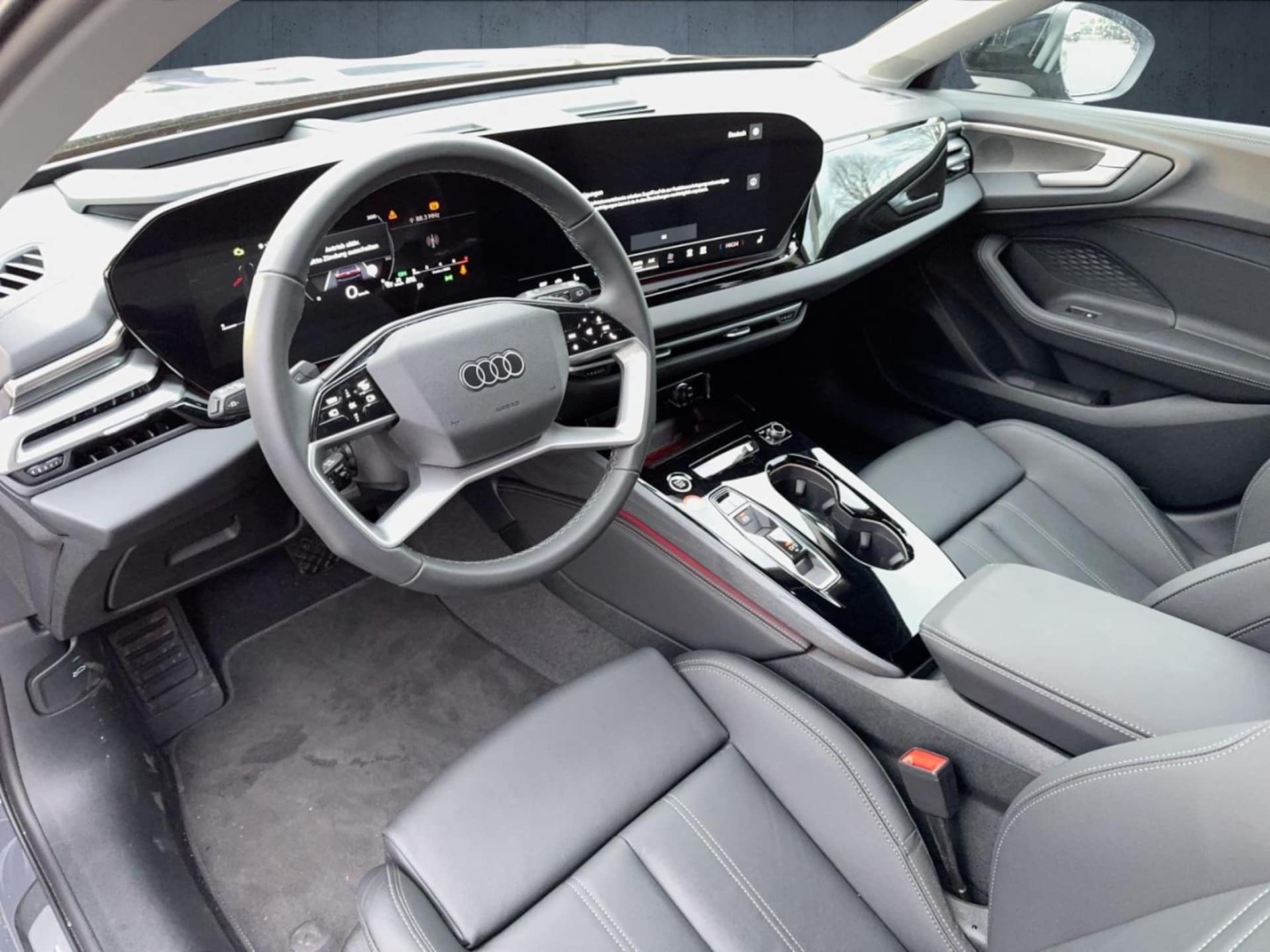 Audi A5 Avant edition one