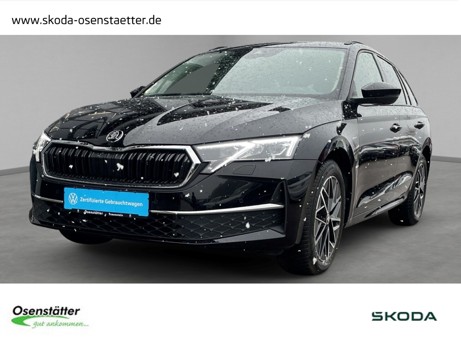 Skoda Octavia Combi Selection