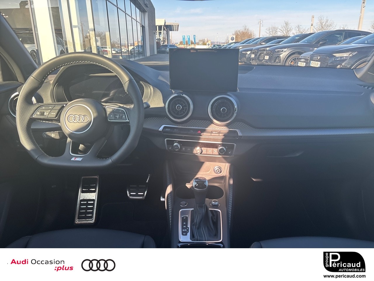 Image about Audi Q2 Black Edition 35 TFSI 110 kW (150 ch) S tronic