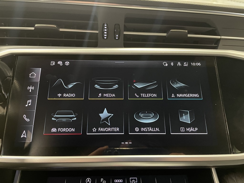 Bild som visar Audi A6 Avant A6 Avant 40 TDI quattro S line 204 hk S tronic - för mer information kontakta din Audi Partner