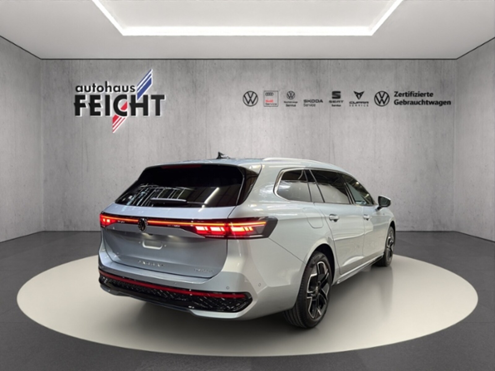 Volkswagen Passat – Bild 3