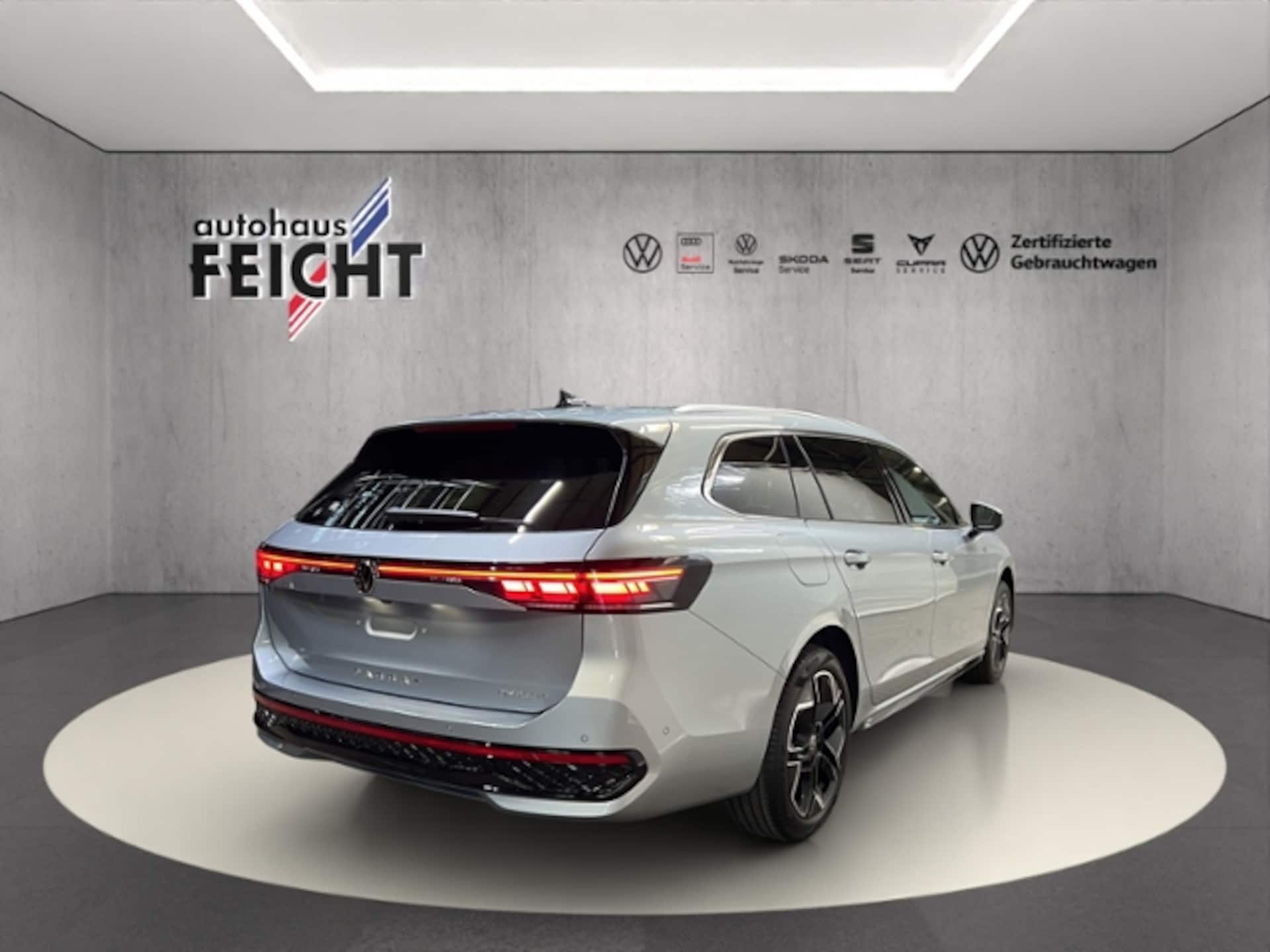 Volkswagen Passat R-Line