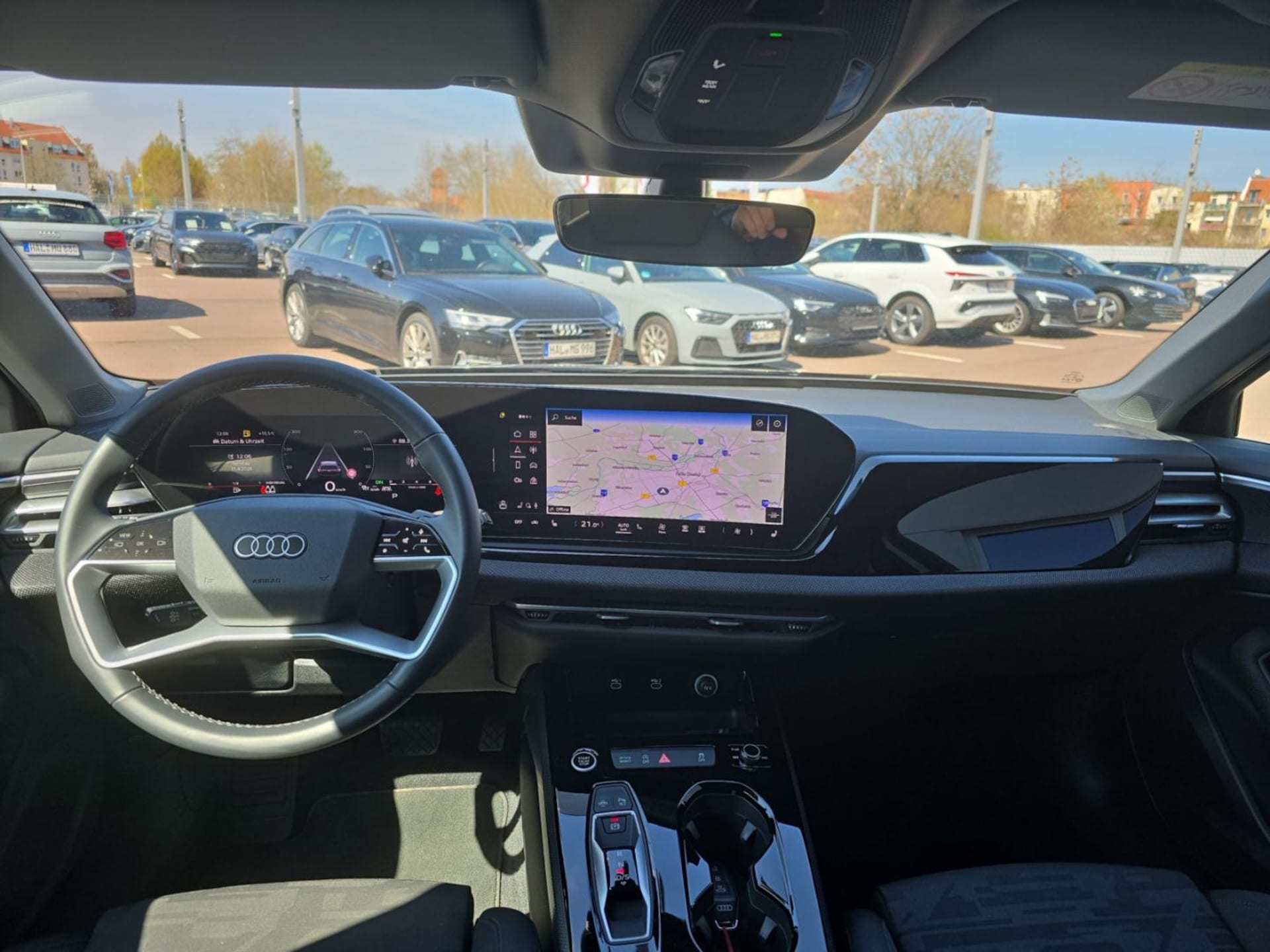 Audi A5 Avant