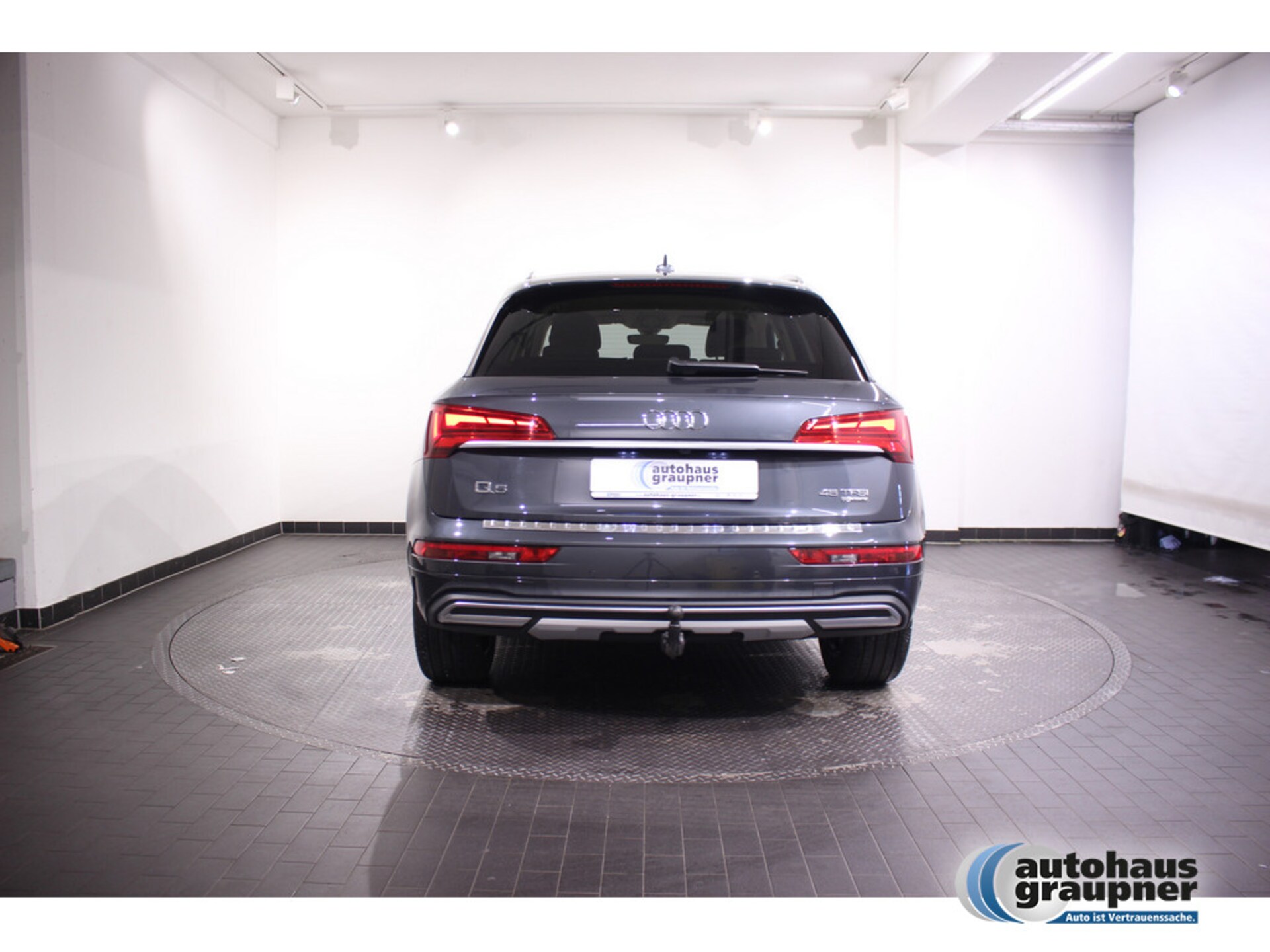 Audi Q5 SUV Advanced