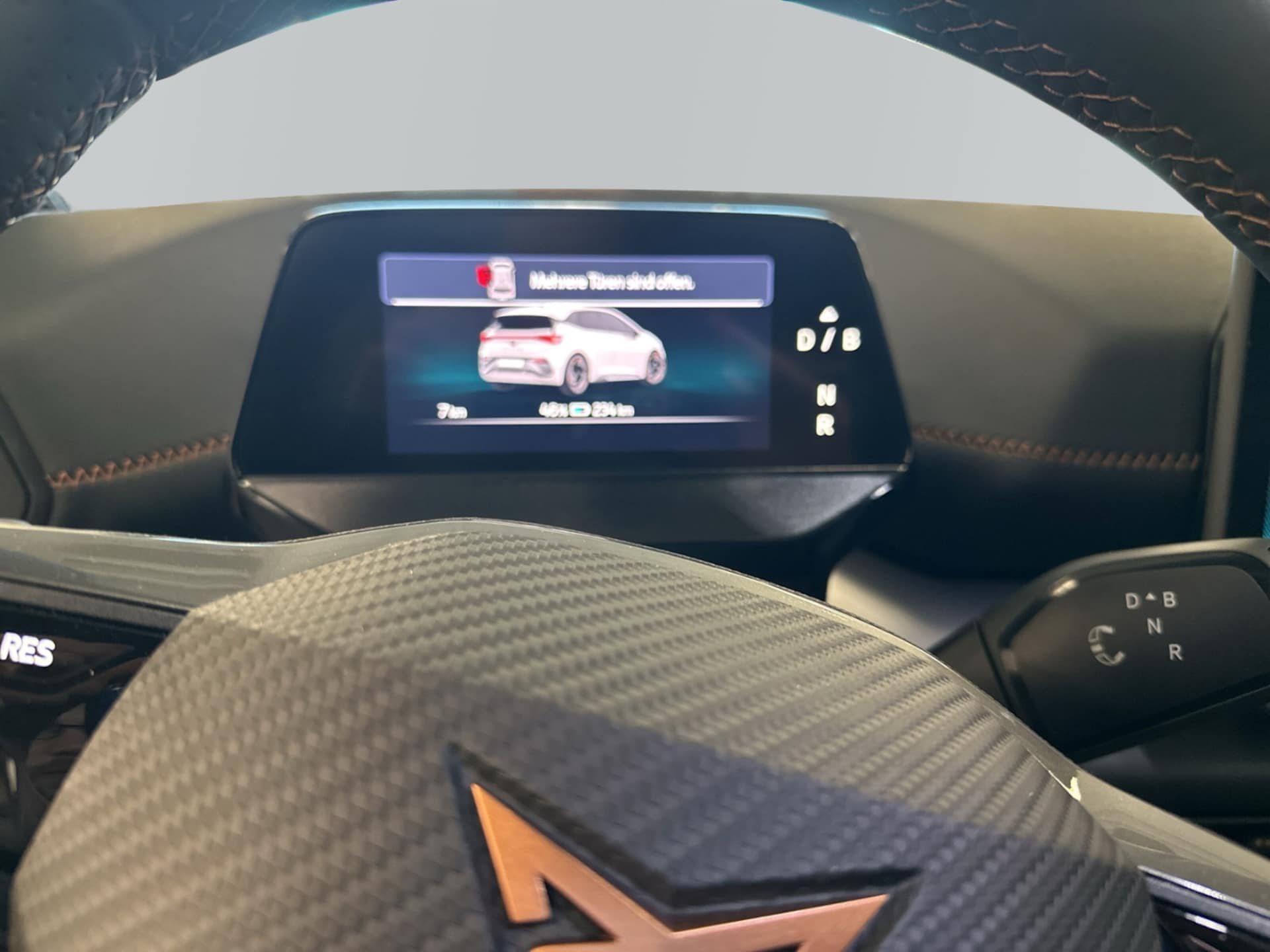 CUPRA Born