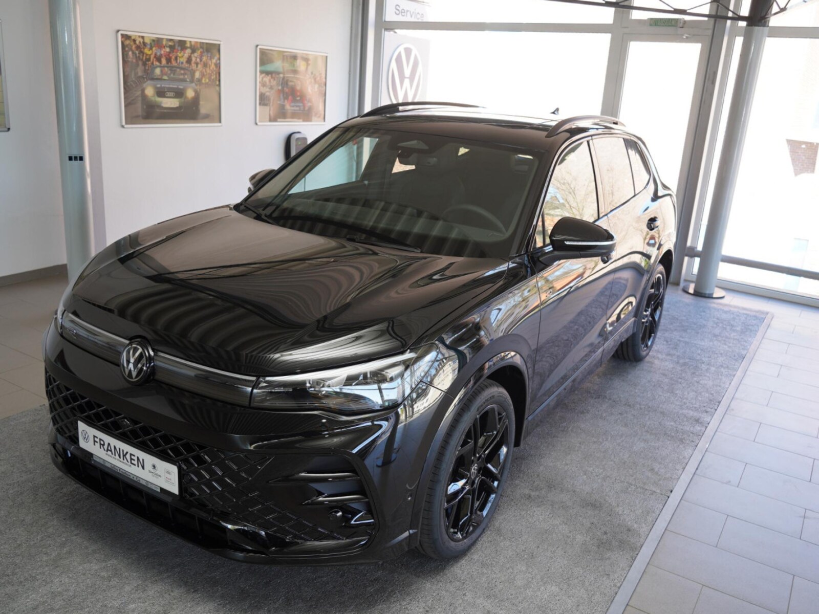 Volkswagen Tiguan – Bild 2