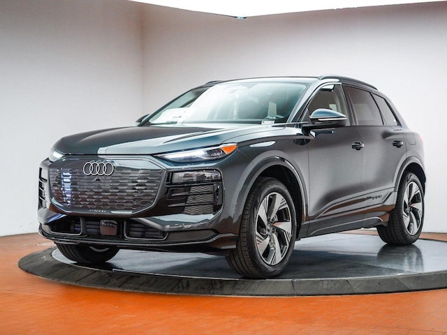 2025 Audi Q6 e-tron