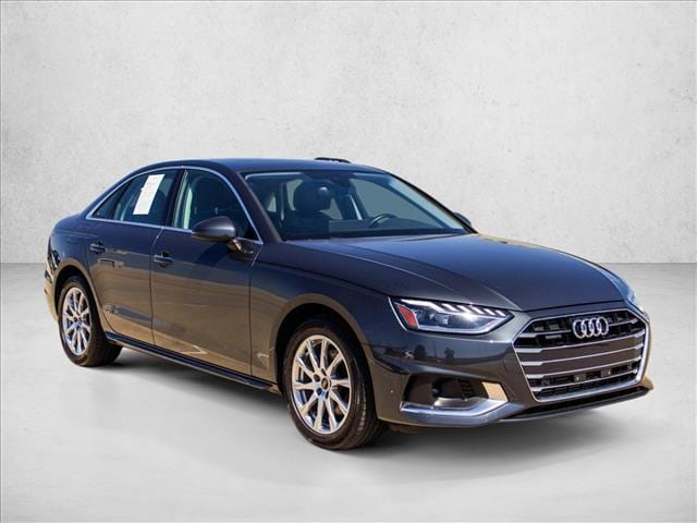 2023 Audi A4 Sedan