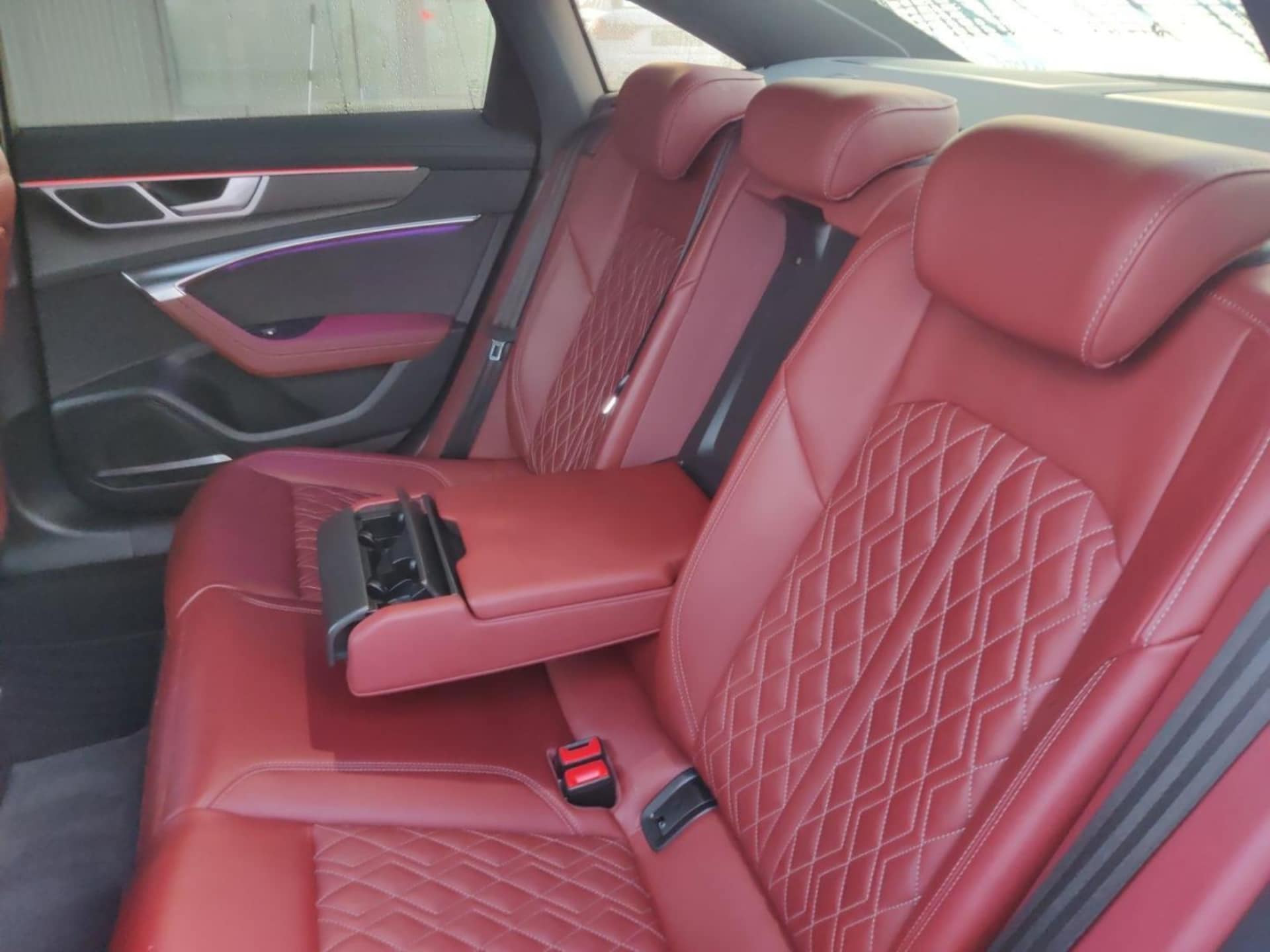 Audi S6 Limousine