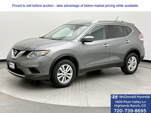 2016 Nissan Rogue SV AWD's photo