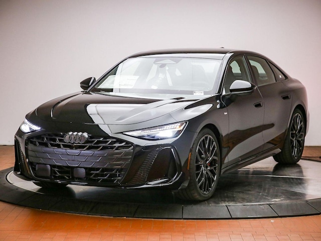 Photo of 2026 Audi A6 Sedan
