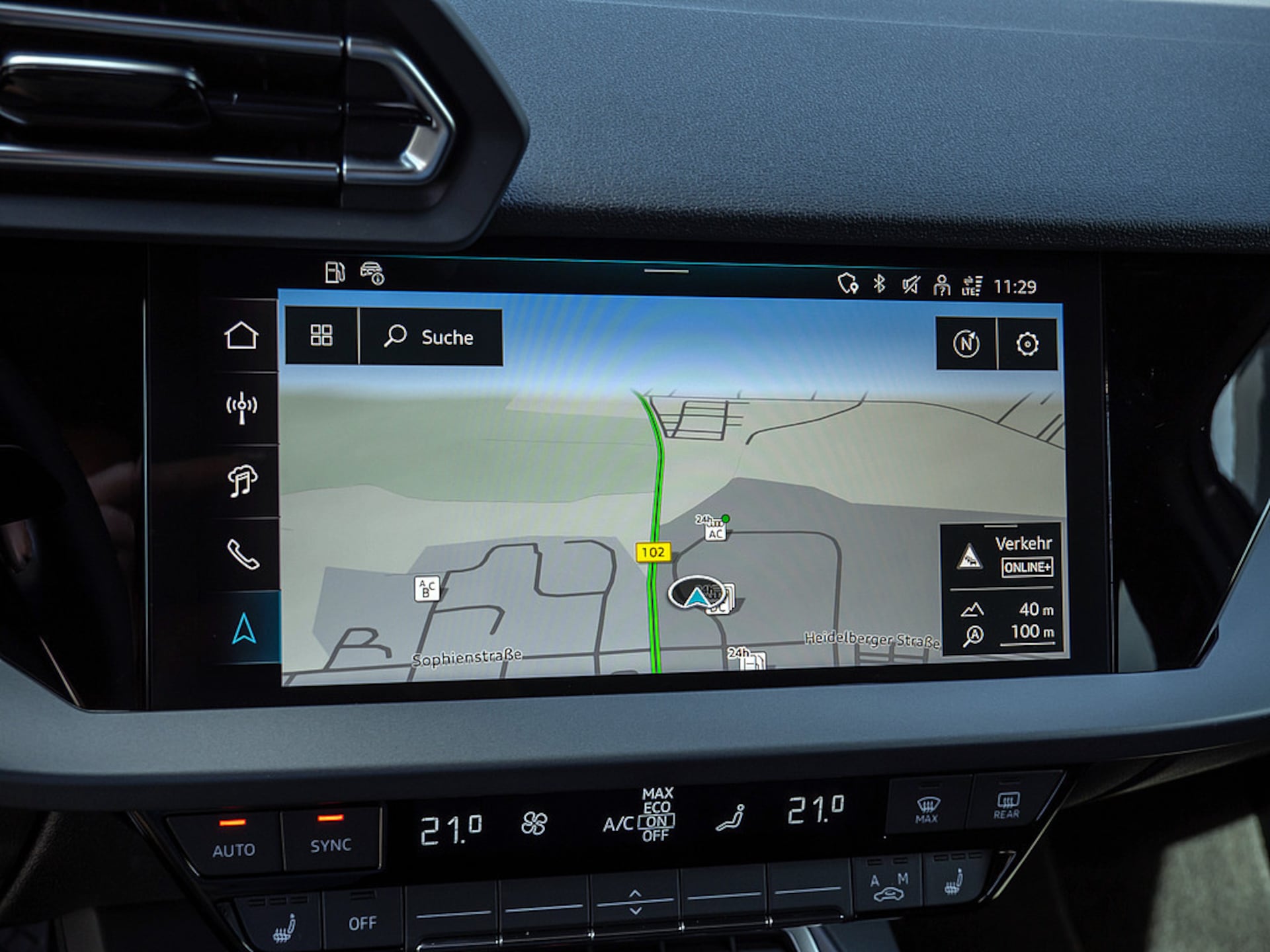 Audi A3 Sportback TFSI e