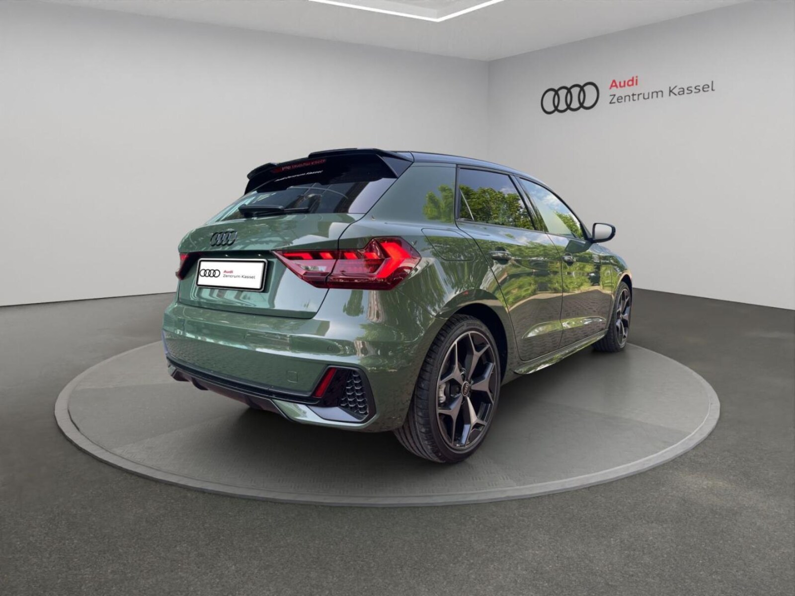 Audi A1 Sportback – Bild 5