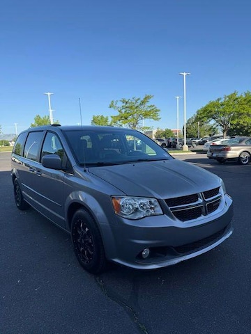2017 Dodge Grand Caravan