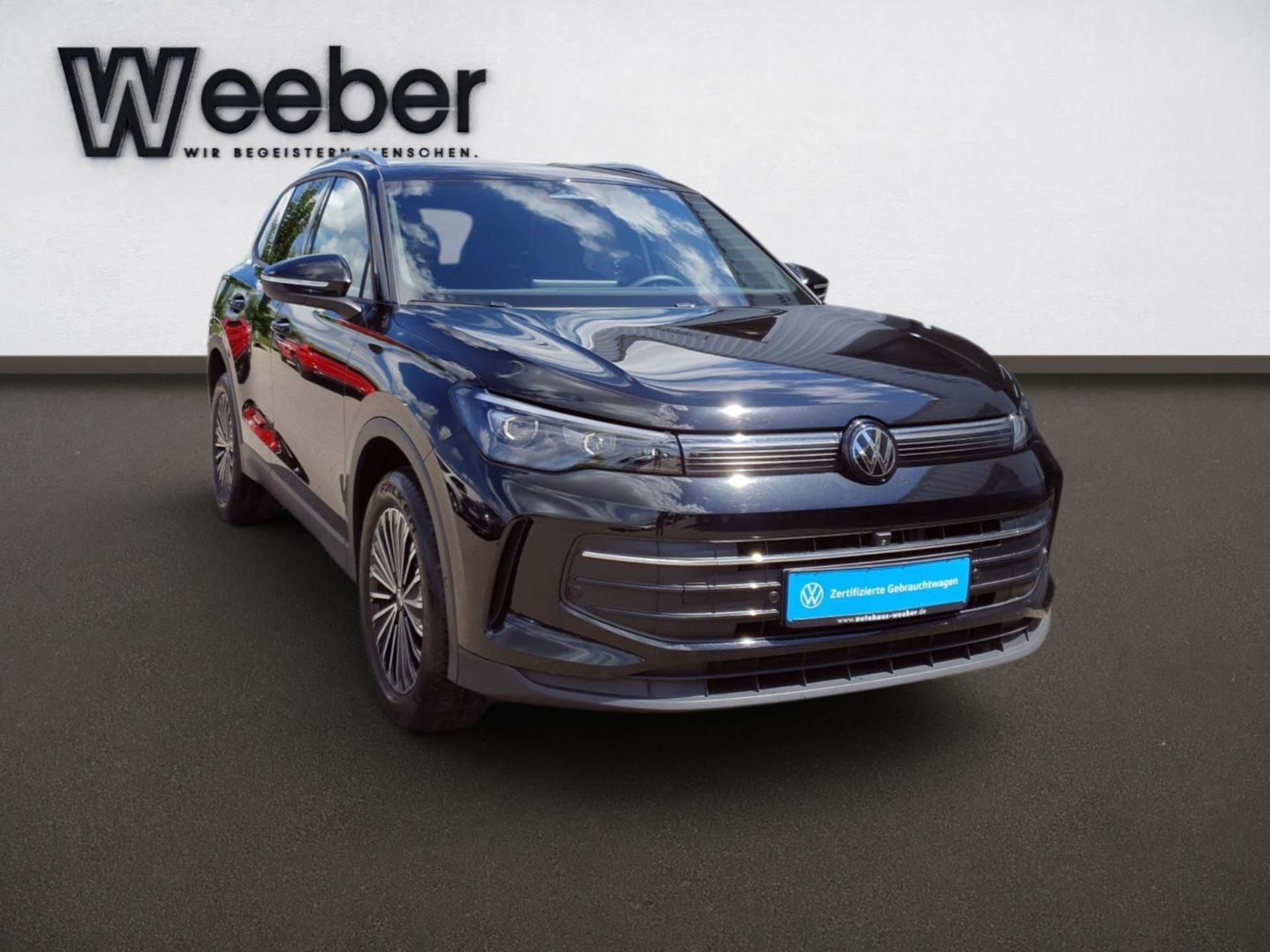 Volkswagen Tiguan Life