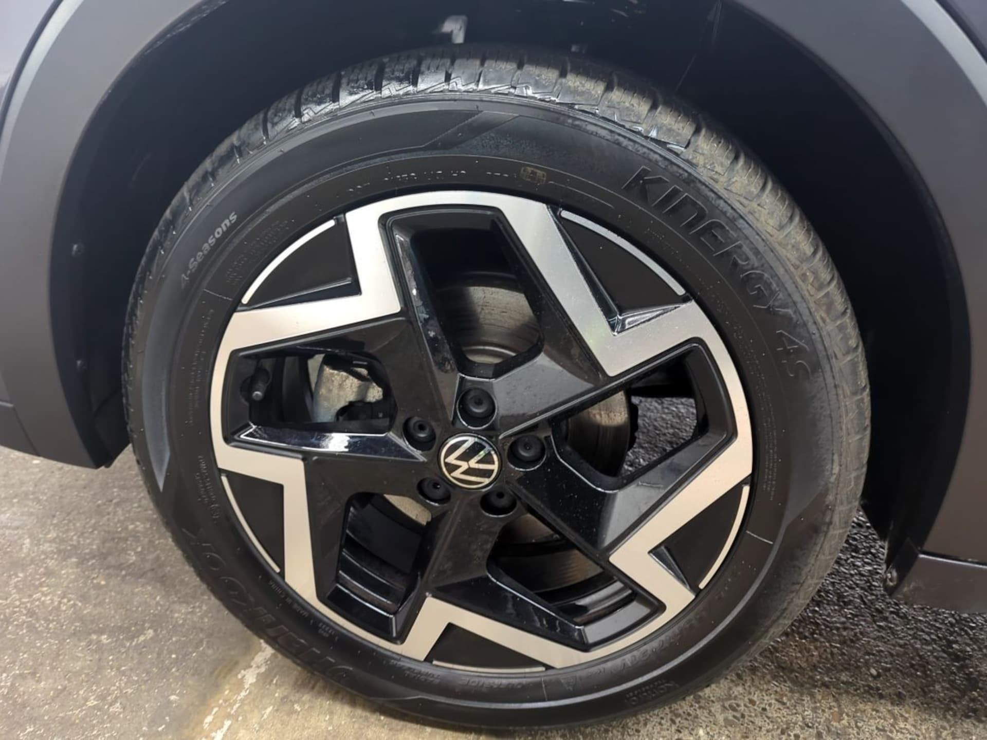 Volkswagen T-Cross R-Line