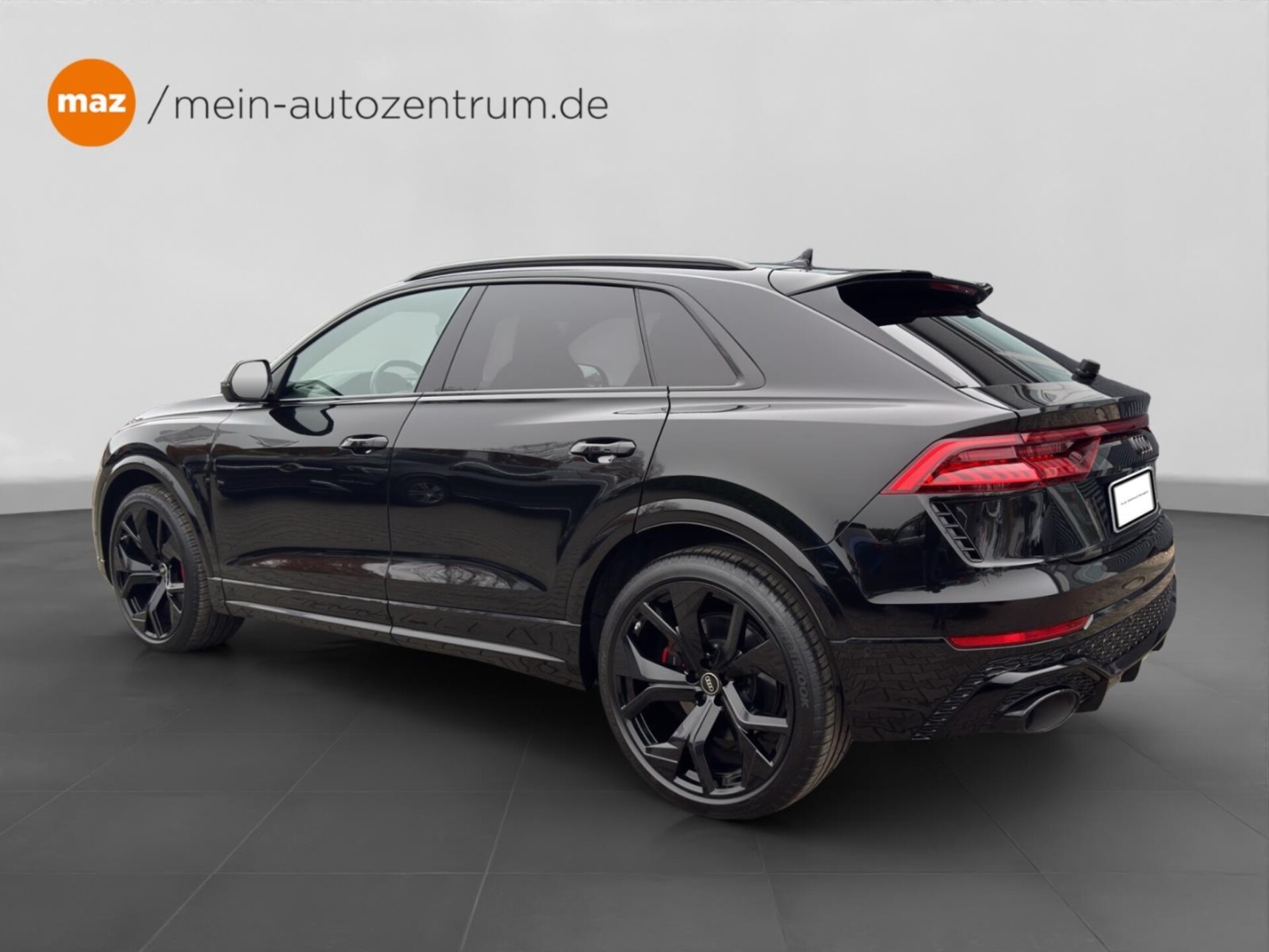 Audi RS Q8 SUV